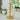 Bamboo Switch Bamboo Coffee Cup Tree Holder Fully Assembled without Cups Hanging on a White Kithcen with Decoration
