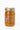 Pure Southern Honey With Comb in Glass Jar 4oz with White Background Back Side and Close Up Picture