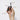 Taylor Made Organics Mascara Lash-Growth + Curl On a Hand with a White Background and Four Benefits.